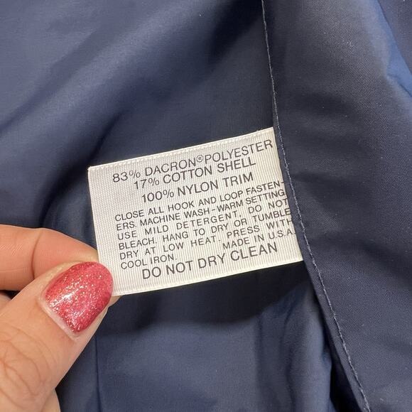 Vintage Mother Karen’s Zip Up Jacket Ladies 11/12 Salt Lake City Utah - A098 - Picture 6 of 7